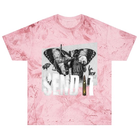 Send lawyers guns and money Blast T Shirts