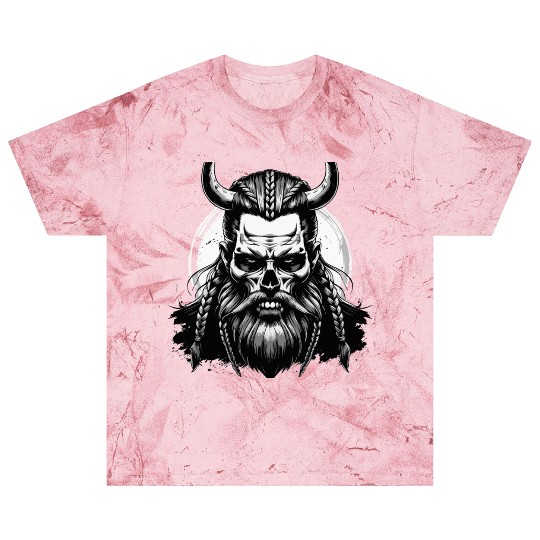 Viking Warrior Man Odin Thor Norman Walhalla Blast T Shirts