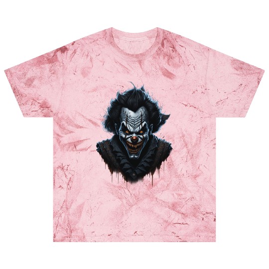 Vampire Skull Realistic Horror Art Blast T Shirts