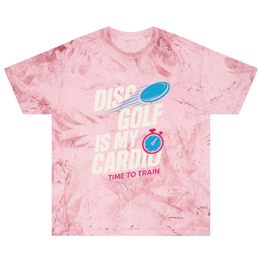 Disc Golf Coach Blast T Shirts Disc Golf Instructor Frisbee