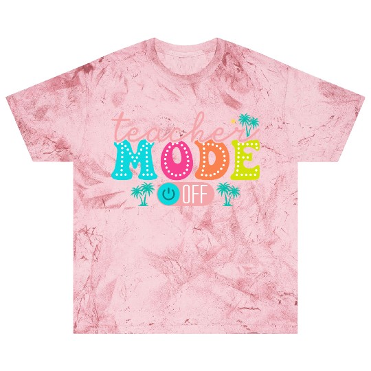 Teacher Mode Off Class Dismissed Teacher Off Du Blast T Shirts