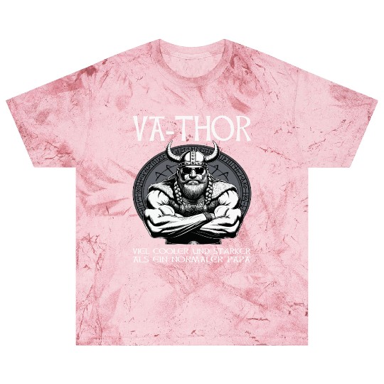 Viking Warrior Man Odin Thor Norman Walhalla Blast T Shirts