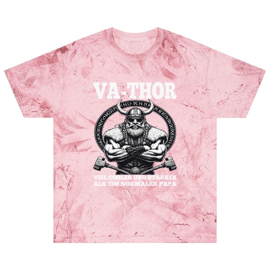 Viking Warrior Man Odin Thor Norman Walhalla Blast T Shirts