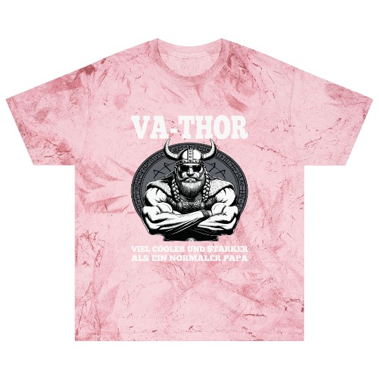 Viking Warrior Man Odin Thor Norman Walhalla Blast T Shirts