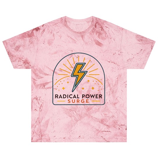 Radical Power Surge Lightning Bolt 80s Blast T Shirts