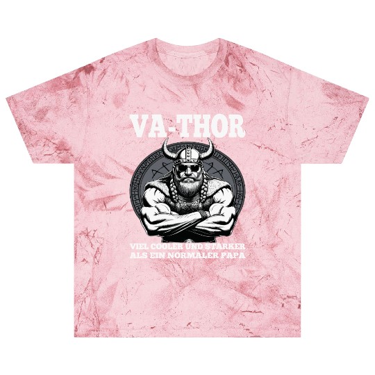 Viking Warrior Man Odin Thor Norman Walhalla Blast T Shirts