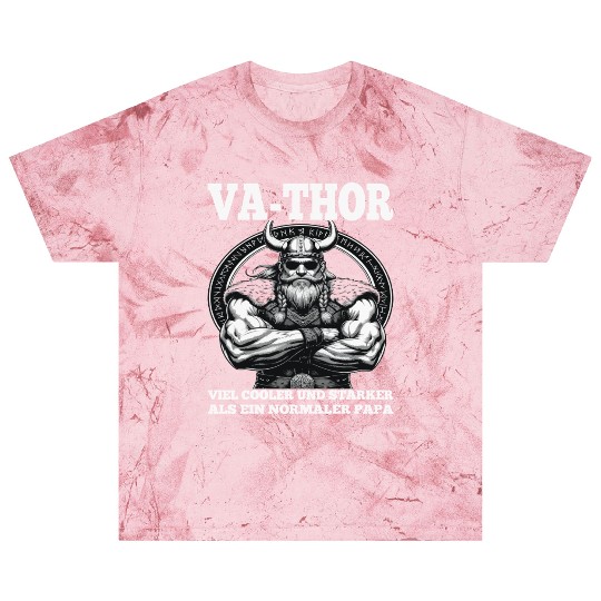 Viking Warrior Man Odin Thor Norman Walhalla Blast T Shirts