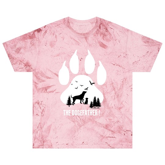 The Dogfather T-Shir Blast T Shirts