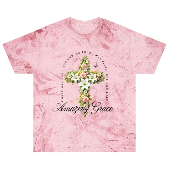 Amazing Grace Blast T Shirts