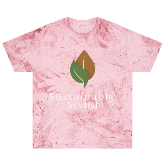 Sustainably Stylish Eco-Friendly Blast T Shirts