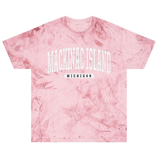 Mackinac Island Blast T Shirts