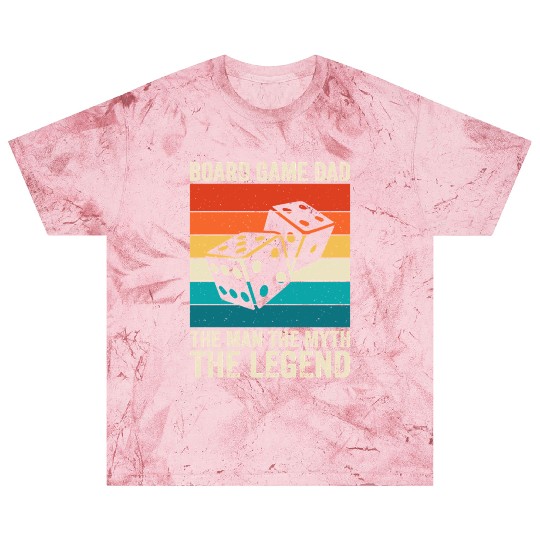 Board game dad Blast T Shirts