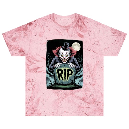 Halloween Horror Scary Thriller Trick Or Treat Blast T Shirts