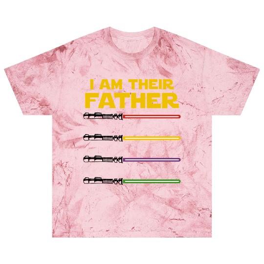 I Am Their Father Blast T Shirts