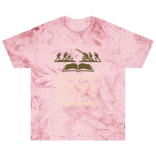 Military Historian Battlefield Research War Blast T Shirts