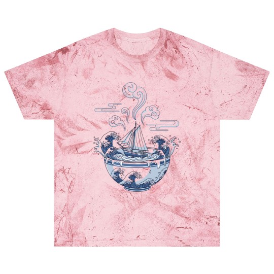 Storm in a Teacup - Nautical Art Blast T Shirts