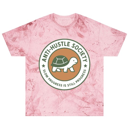 Anti-Hustle Society Blast T Shirts