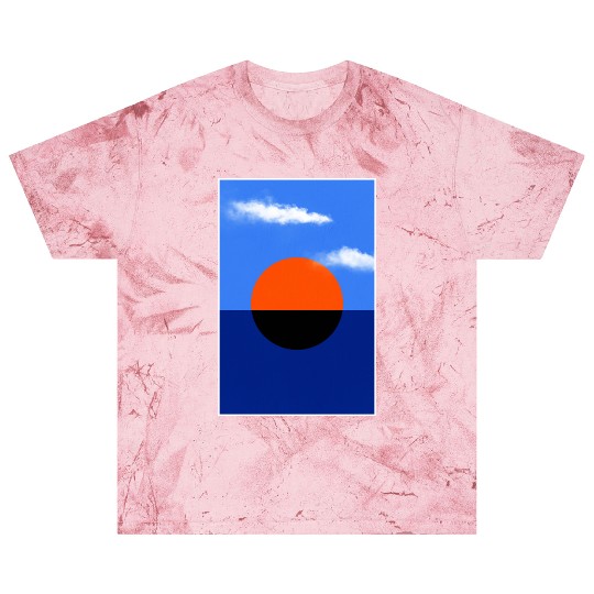 Bauhaus Summer Horizon Blast T Shirts
