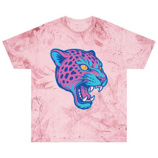 Jaguar pastel Blast T Shirts