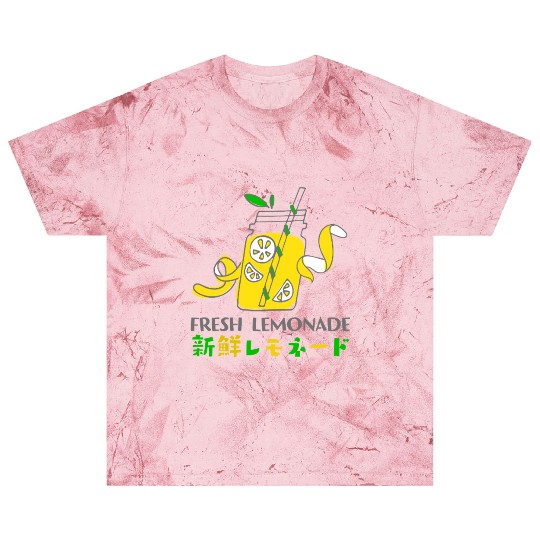 Fresh Lemonade Jar Whimsical Blast T Shirts