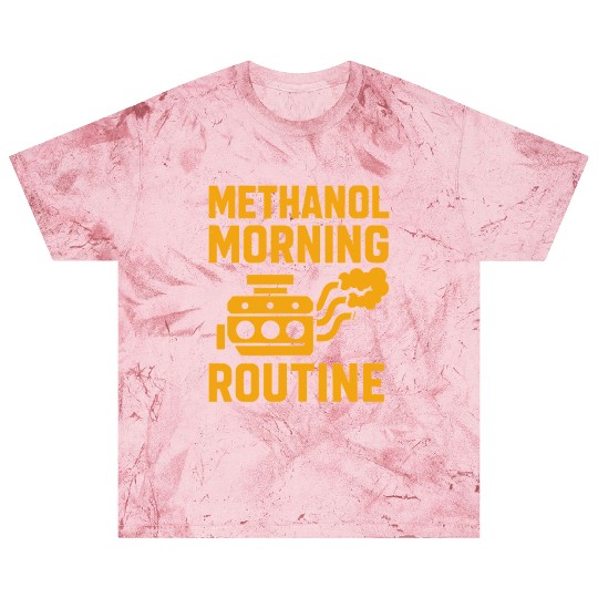 Sprint Car Racing Dirt Track Speed Oval Race Blast T Shirts