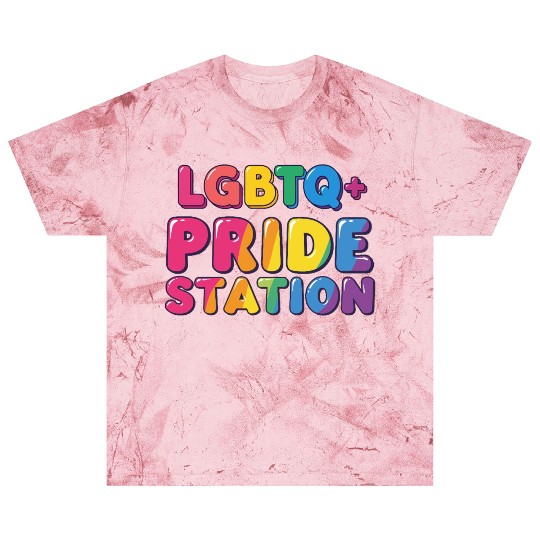 Pride and Proud, Happy Pride Month for LGBTQ Blast T Shirts
