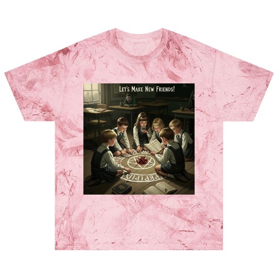 New Friends, Old Rituals Blast T Shirts