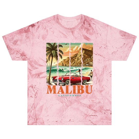 Malibu Blast T Shirts