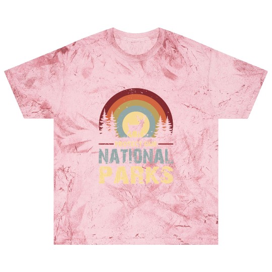 Protect our national parks Blast T Shirts