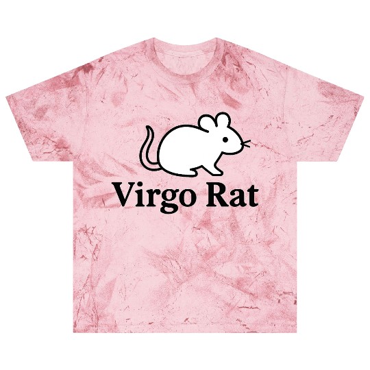 Virgo Rat Blast T Shirts