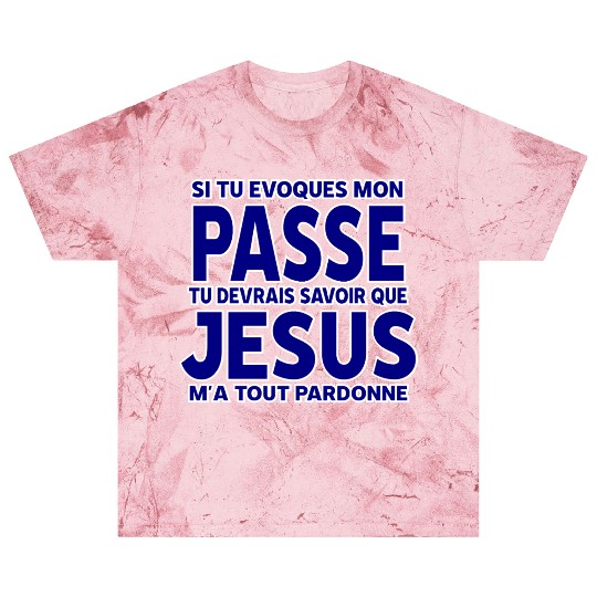 Christian design in French Blast T Shirts