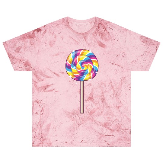 Cute Lollipop Design Lollipop Candy Lover 01 Blast T Shirts