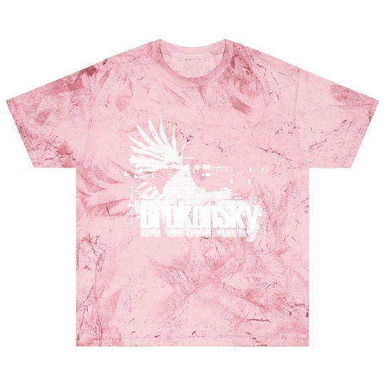 Vibrant Fireworks Night Skyline Blast T Shirts