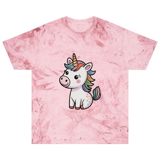 Believe in Magic – Cute Rainbow Unicorn Fantasy Blast T Shirts