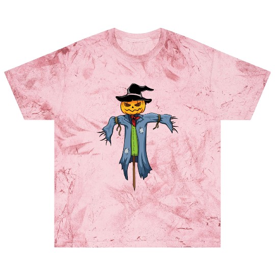 spooky scarecrow Blast T Shirts