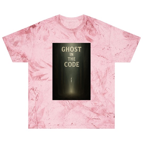 Ghost in the Code Blast T Shirts