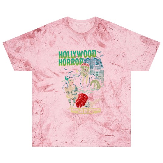 Hollywood Horror B-Movie Madness Blast T Shirts