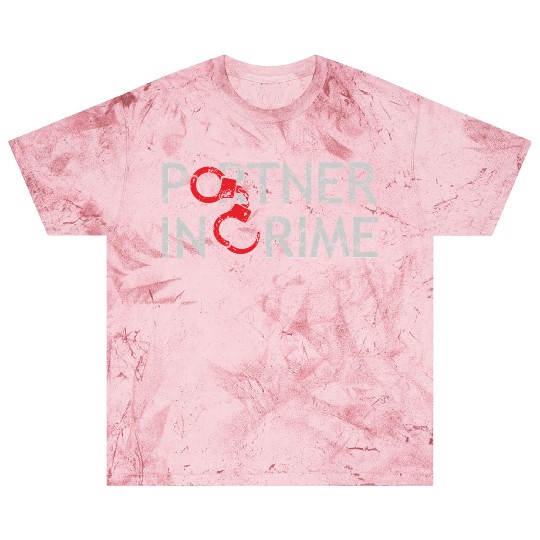 PARTNER IN CRIME Blast T Shirts