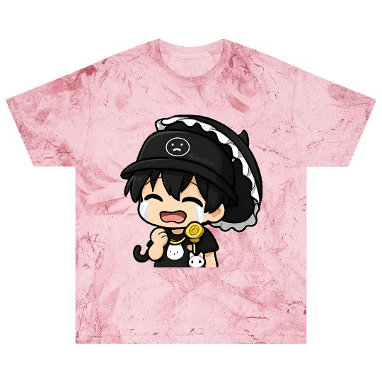 Chibi Joneda Sob Blast T Shirts