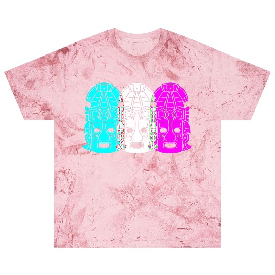 Mayan And Aztec Symbol Aztec Inca Blast T Shirts