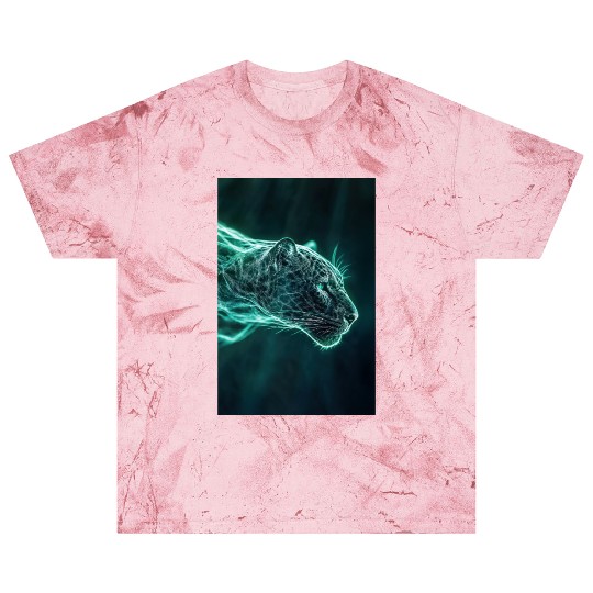 Jaguar of Electric Speed Blast T Shirts