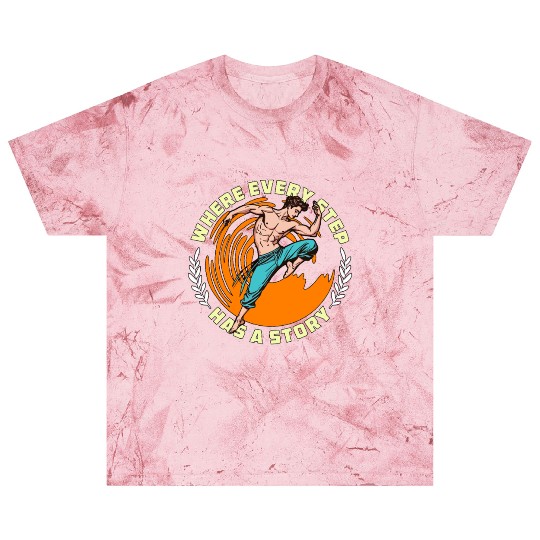 Dance Teacher Where Every Step Has Choreography Blast T Shirts