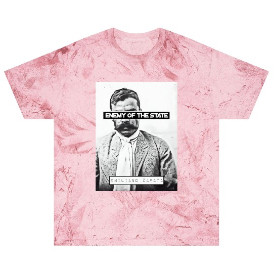 Emiliano Zapata (EOTS) (B&W) Blast T Shirts