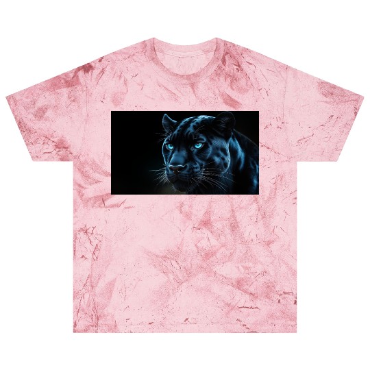 Black Panther Blast T Shirts