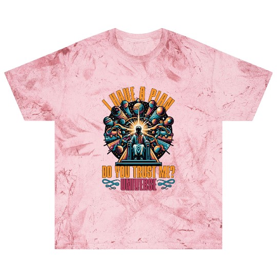 Astrologer I Have A Plan Do You Trust Me Astrology Blast T Shirts