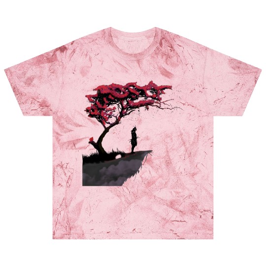 The lonely warrior Blast T Shirts