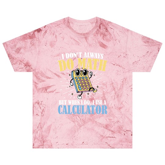 Mathematician Math Teacher Mathematics Blast T Shirts