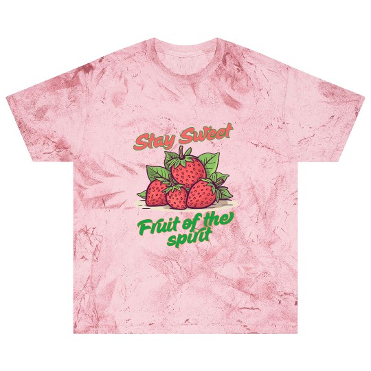 Stay sweet fruit of the spirit, vintage fruit Blast T Shirts