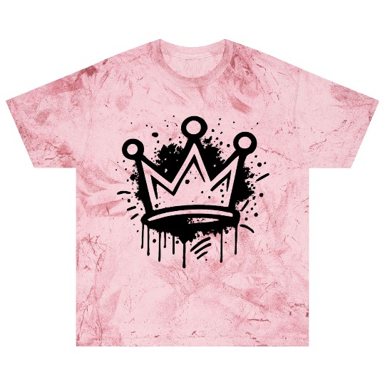 Celestial Moon Phases Pattern Blast T Shirts