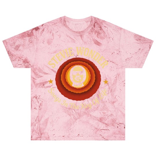 Stevie Wonder Blast T Shirts rtro vintage Songs in the
